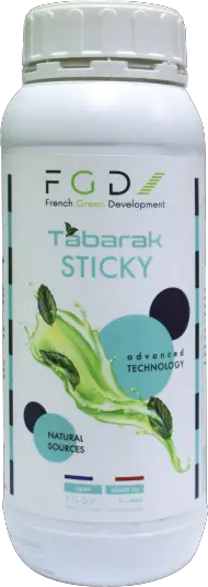 Tabarak Sticky