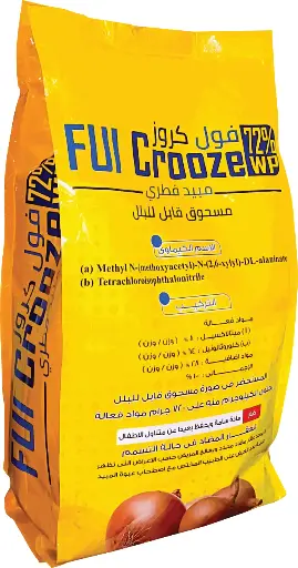 Ful Crooze 72% WP