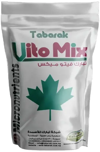 Tabarak Vito Mix