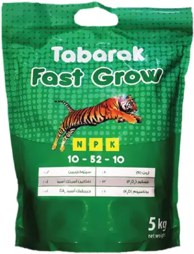 Fast Grow 10-52-10